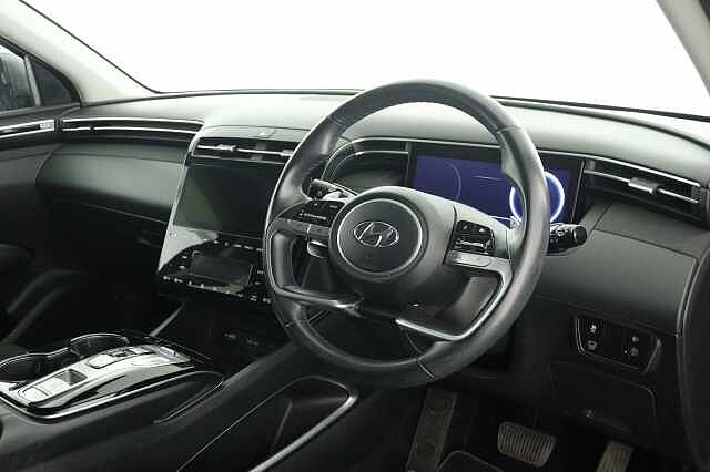 Hyundai TUCSON 1.6 TGDi Hybrid 230 SE Connect 5dr 2WD Auto