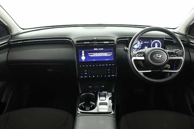 Hyundai TUCSON 1.6 TGDi Hybrid 230 SE Connect 5dr 2WD Auto