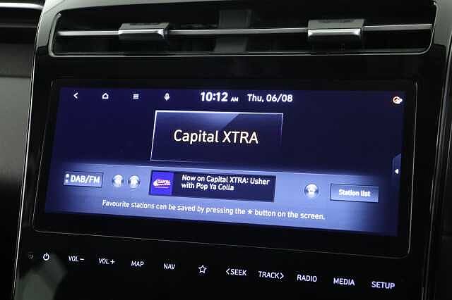 Hyundai TUCSON 1.6 TGDi Hybrid 230 SE Connect 5dr 2WD Auto