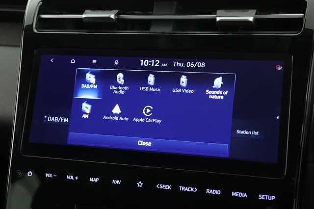 Hyundai TUCSON 1.6 TGDi Hybrid 230 SE Connect 5dr 2WD Auto