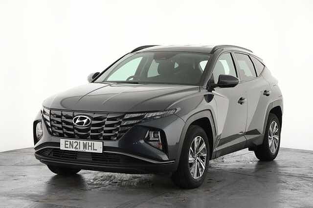 Hyundai TUCSON 1.6 TGDi Hybrid 230 SE Connect 5dr 2WD Auto