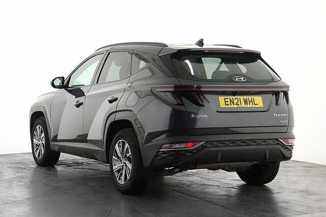 Hyundai TUCSON 1.6 TGDi Hybrid 230 SE Connect 5dr 2WD Auto