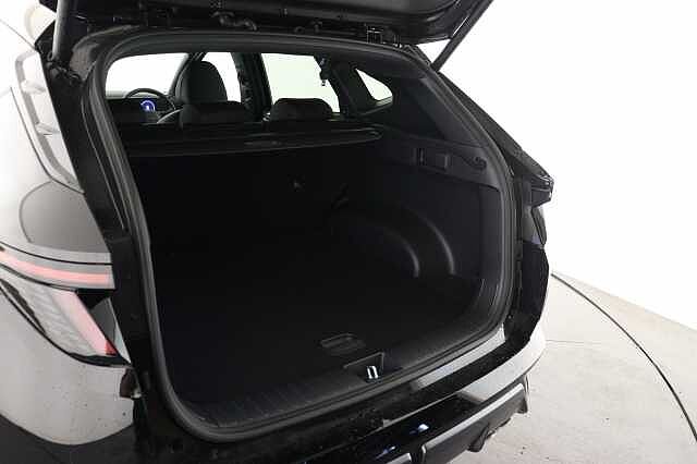Hyundai TUCSON 1.6T Hybrid N Line 5dr Auto