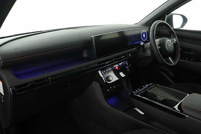 Hyundai TUCSON 1.6T Hybrid N Line 5dr Auto