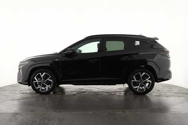 Hyundai TUCSON 1.6T Hybrid N Line 5dr Auto
