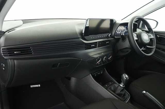 Hyundai BAYON 1.0 TGDi [90] Black Line 5dr