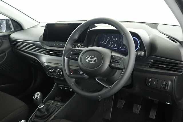 Hyundai BAYON 1.0 TGDi [90] Black Line 5dr