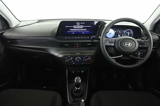 Hyundai BAYON 1.0 TGDi [90] Black Line 5dr