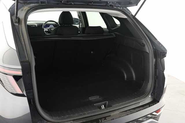 Hyundai TUCSON 1.6 TGDi 48V MHD Premium 5dr 2WD DCT