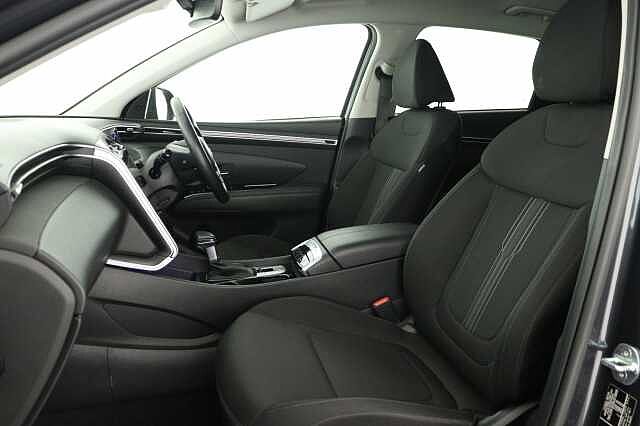 Hyundai TUCSON 1.6 TGDi 48V MHD Premium 5dr 2WD DCT