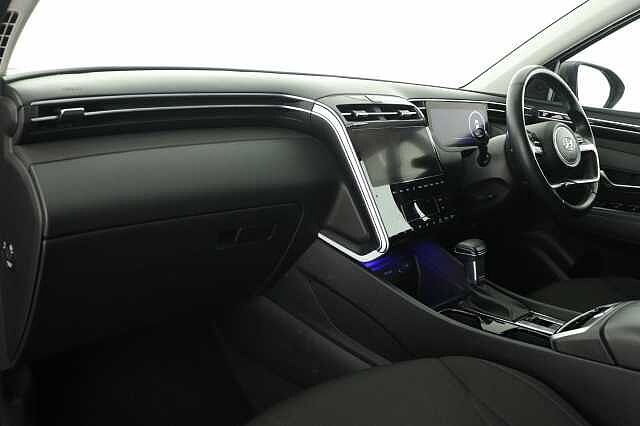 Hyundai TUCSON 1.6 TGDi 48V MHD Premium 5dr 2WD DCT