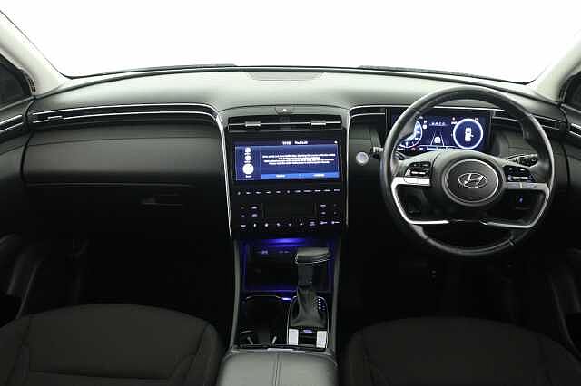 Hyundai TUCSON 1.6 TGDi 48V MHD Premium 5dr 2WD DCT