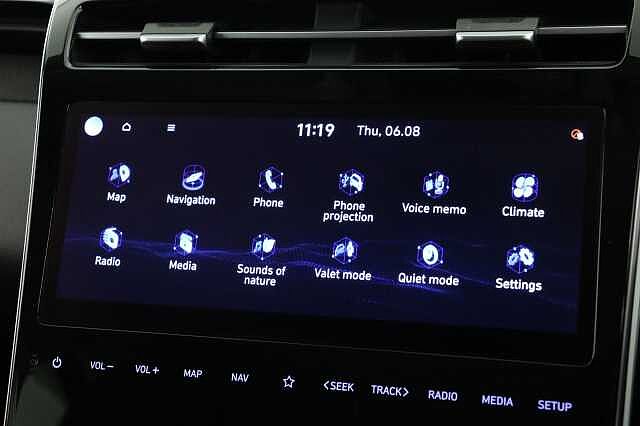 Hyundai TUCSON 1.6 TGDi 48V MHD Premium 5dr 2WD DCT