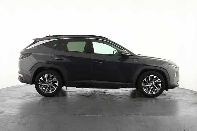 Hyundai TUCSON 1.6 TGDi 48V MHD Premium 5dr 2WD DCT