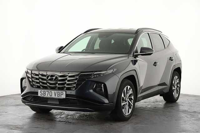 Hyundai TUCSON 1.6 TGDi 48V MHD Premium 5dr 2WD DCT