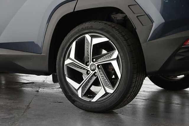 Hyundai TUCSON 1.6 TGDi Hybrid 230 Ultimate 5dr 2WD Auto