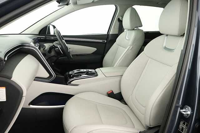 Hyundai TUCSON 1.6 TGDi Hybrid 230 Ultimate 5dr 2WD Auto