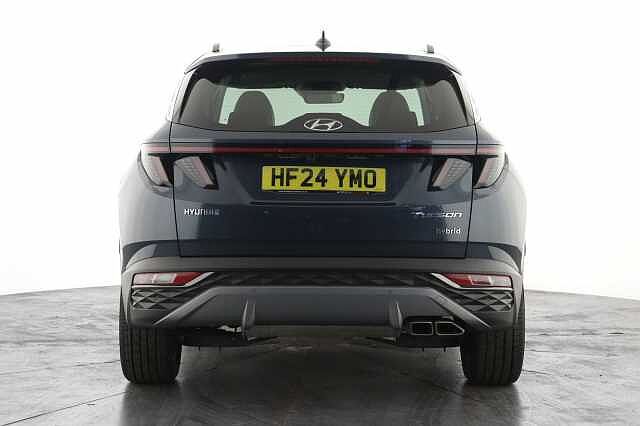 Hyundai TUCSON 1.6 TGDi Hybrid 230 Ultimate 5dr 2WD Auto