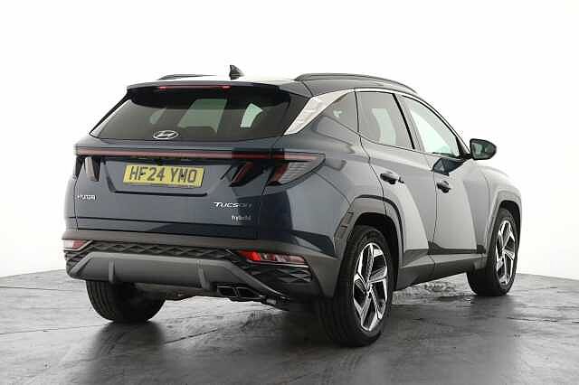 Hyundai TUCSON 1.6 TGDi Hybrid 230 Ultimate 5dr 2WD Auto