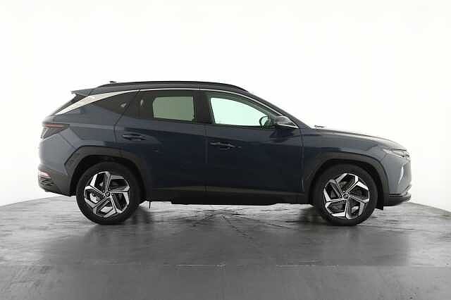 Hyundai TUCSON 1.6 TGDi Hybrid 230 Ultimate 5dr 2WD Auto