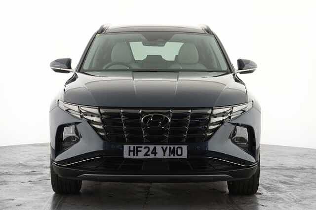 Hyundai TUCSON 1.6 TGDi Hybrid 230 Ultimate 5dr 2WD Auto