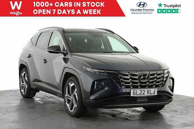 1.6 TGDi Hybrid 230 Ultimate 5dr 2WD Auto