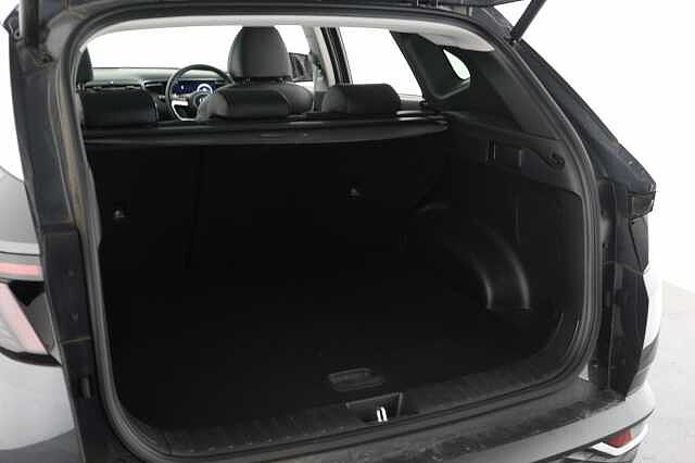 Hyundai TUCSON 1.6 TGDi Hybrid 230 Ultimate 5dr 2WD Auto Grey