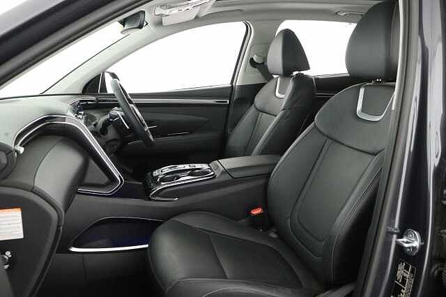 Hyundai TUCSON 1.6 TGDi Hybrid 230 Ultimate 5dr 2WD Auto Grey