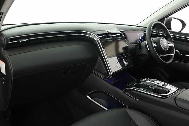 Hyundai TUCSON 1.6 TGDi Hybrid 230 Ultimate 5dr 2WD Auto Grey