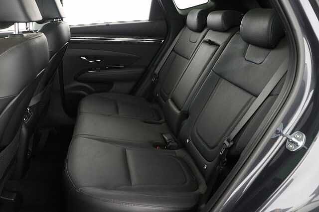 Hyundai TUCSON 1.6 TGDi Hybrid 230 Ultimate 5dr 2WD Auto Grey