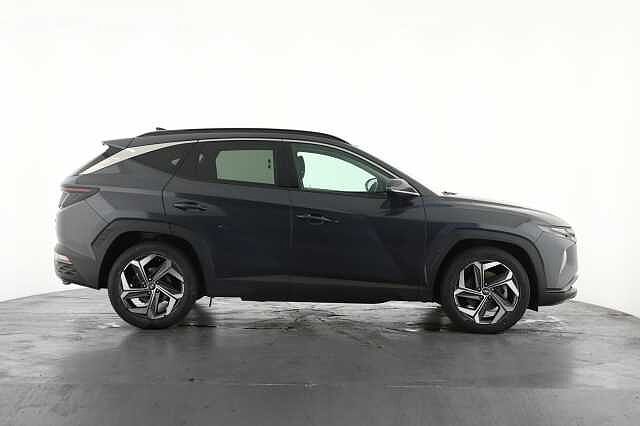 Hyundai TUCSON 1.6 TGDi Hybrid 230 Ultimate 5dr 2WD Auto Grey