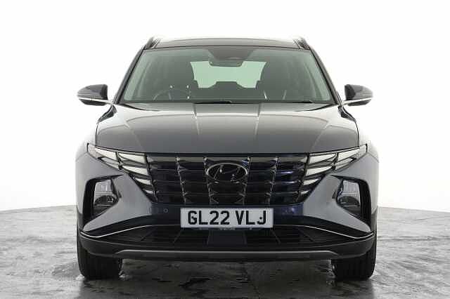 Hyundai TUCSON 1.6 TGDi Hybrid 230 Ultimate 5dr 2WD Auto Grey