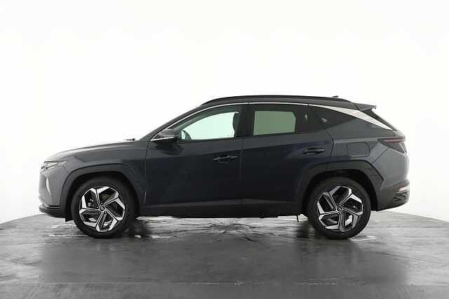 Hyundai TUCSON 1.6 TGDi Hybrid 230 Ultimate 5dr 2WD Auto Grey