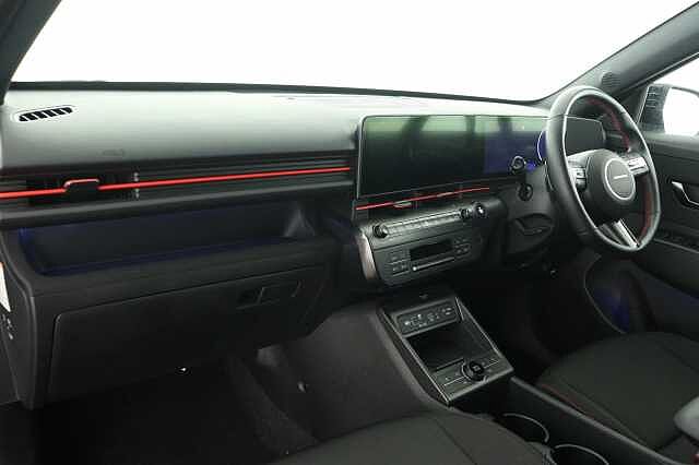 Hyundai KONA 160kW N Line 65kWh 5dr Auto