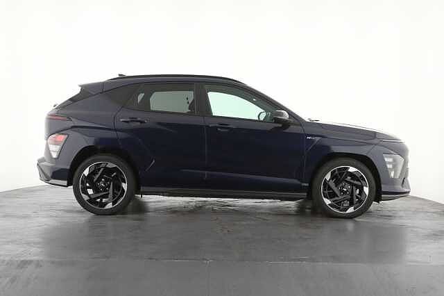 Hyundai KONA 160kW N Line 65kWh 5dr Auto