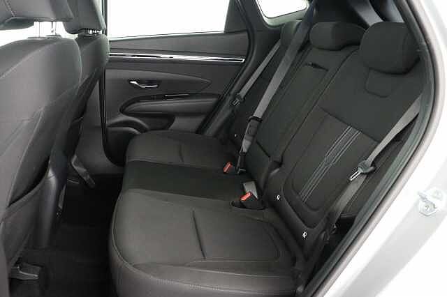 Hyundai TUCSON 1.6 TGDi Hybrid 230 SE Connect 5dr 2WD Auto
