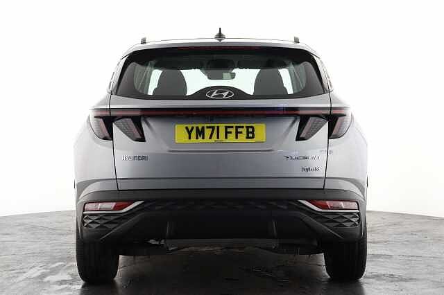 Hyundai TUCSON 1.6 TGDi Hybrid 230 SE Connect 5dr 2WD Auto