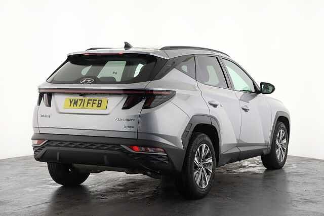 Hyundai TUCSON 1.6 TGDi Hybrid 230 SE Connect 5dr 2WD Auto