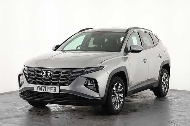 Hyundai TUCSON 1.6 TGDi Hybrid 230 SE Connect 5dr 2WD Auto