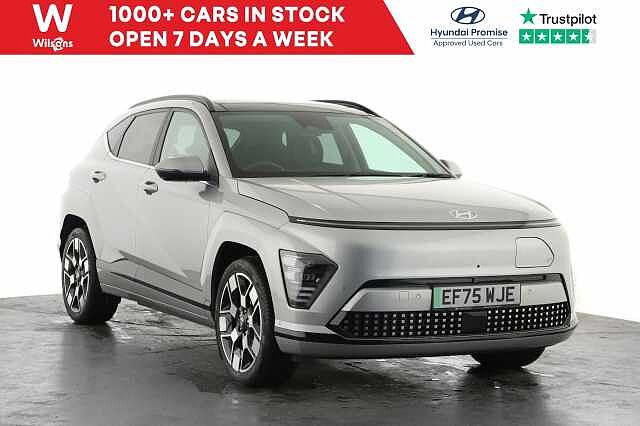160kW Ultimate 65kWh 5dr Auto