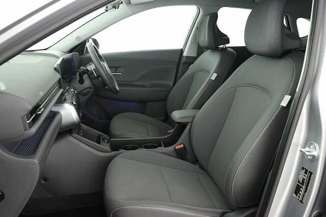 Hyundai KONA 160kW Ultimate 65kWh 5dr Auto Silver