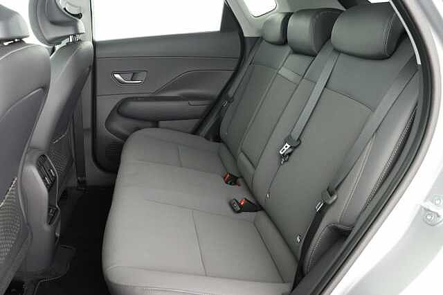 Hyundai KONA 160kW Ultimate 65kWh 5dr Auto Silver