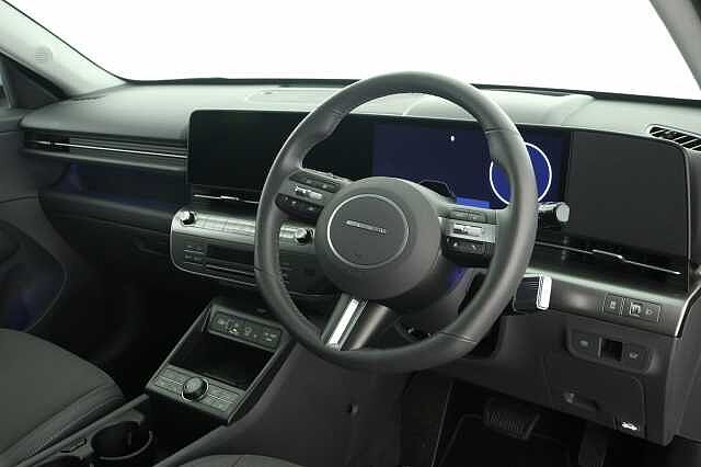 Hyundai KONA 160kW Ultimate 65kWh 5dr Auto Silver