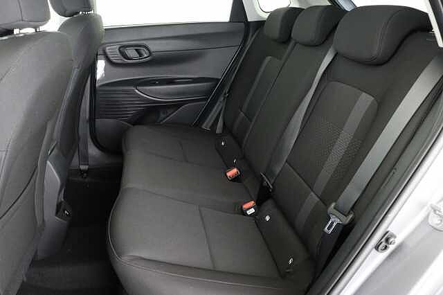 Hyundai I20 1.0T GDi 90 Tech Line 5dr DCT Pearl - Lumen grey