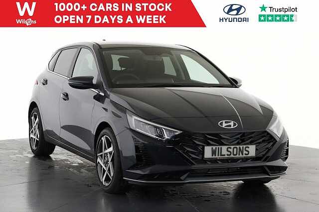 Hyundai i20 1.0T GDi 90 Tech Line 5dr DCT