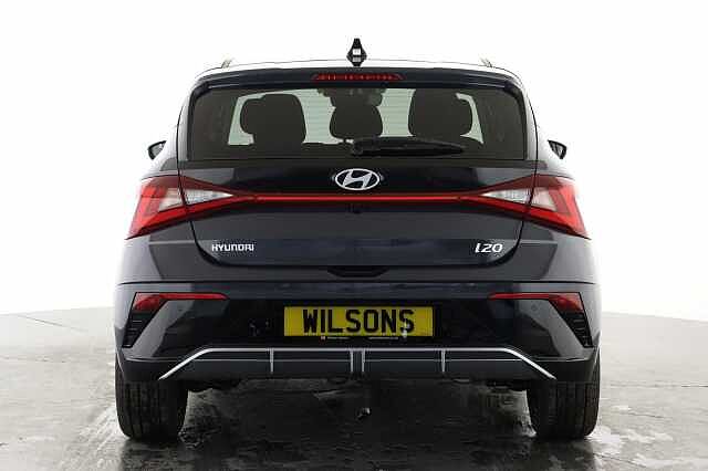 Hyundai i20 1.0T GDi 90 Tech Line 5dr DCT