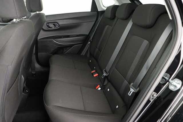 Hyundai I20 1.0T GDi 90 Tech Line 5dr Pearl - Phantom black