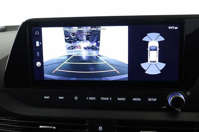 Hyundai I20 1.0T GDi 90 Tech Line 5dr Pearl - Phantom black