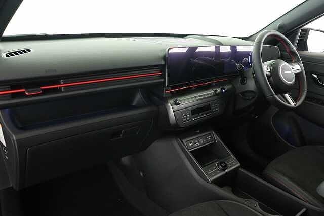 Hyundai KONA 160kW N Line S 65kWh 5dr Auto Grey