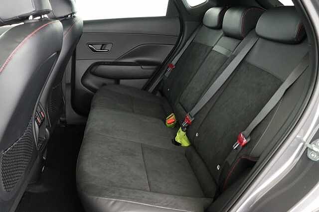 Hyundai KONA 160kW N Line S 65kWh 5dr Auto Grey